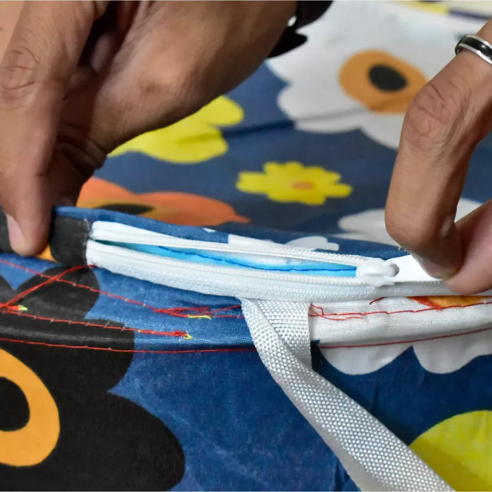 Heavy-duty toy/clothes storage - home improvement