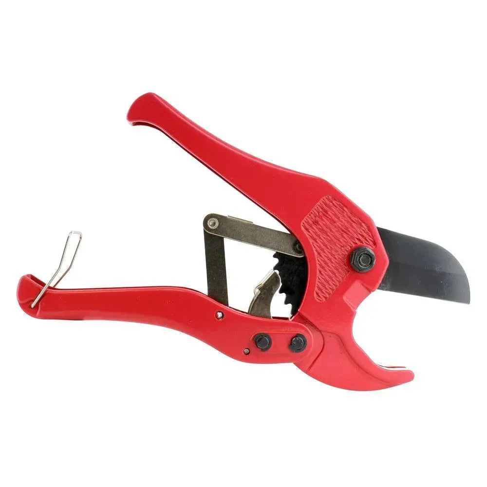 Heavy duty tube cutter - hardware