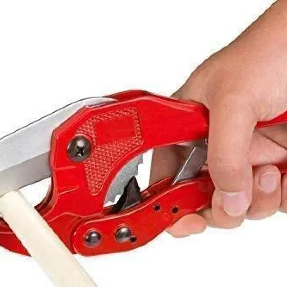 Heavy duty tube cutter - hardware
