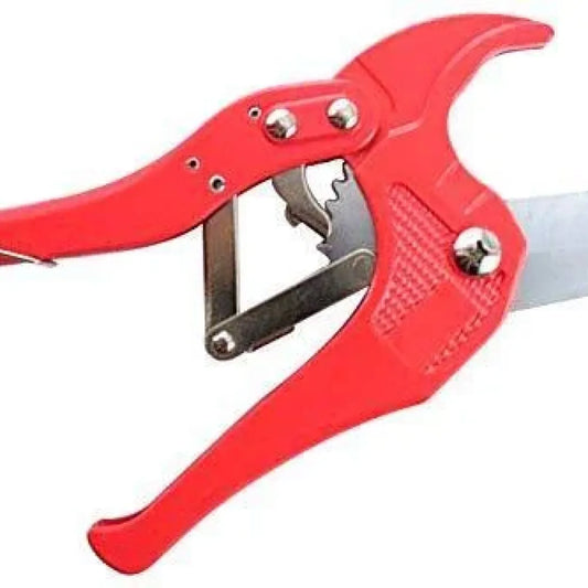Heavy duty tube cutter - hardware