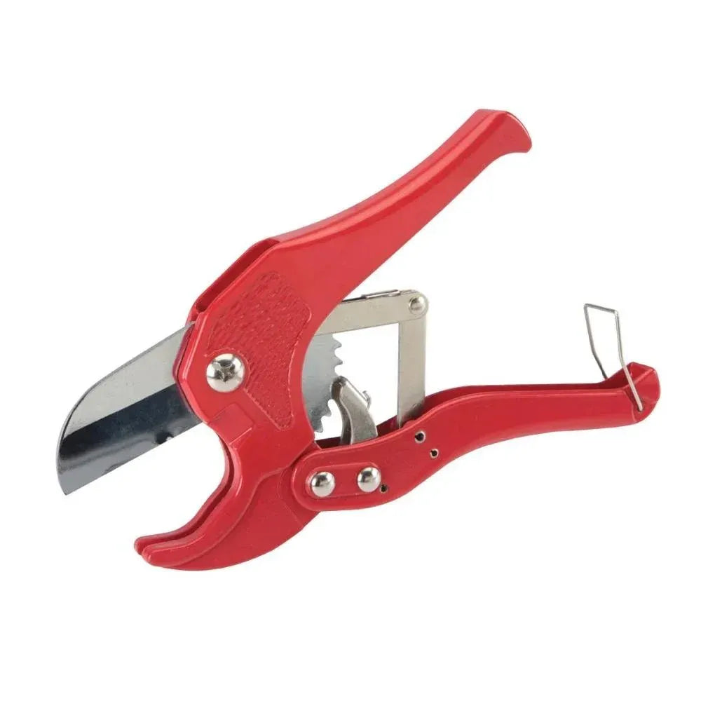 Heavy duty tube cutter - hardware