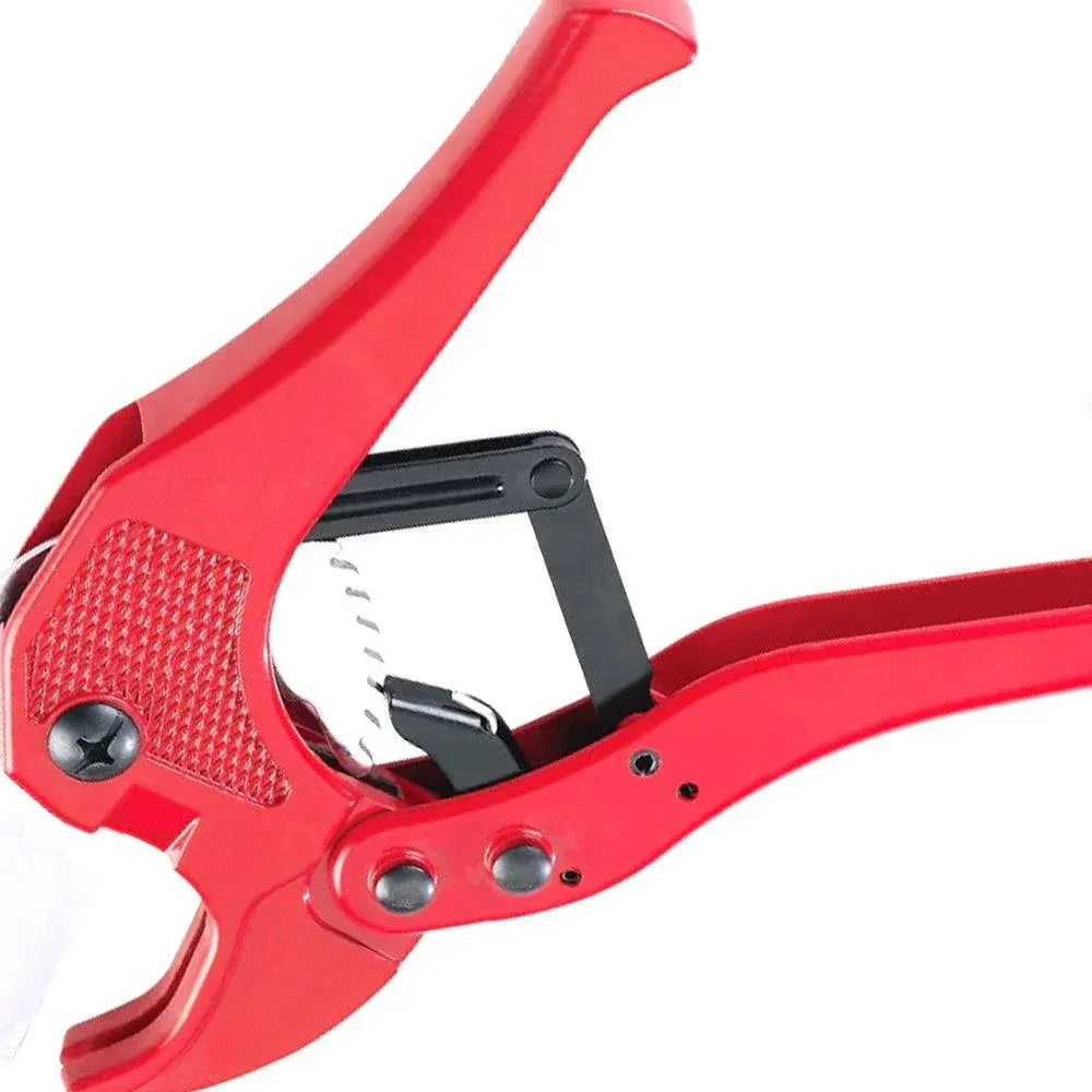 Heavy duty tube cutter - hardware