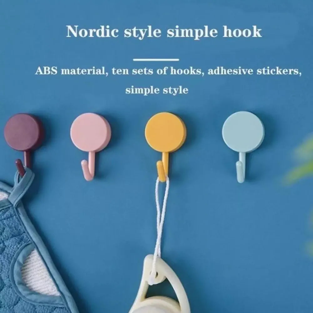 Heavy-duty wall hooks - home improvement