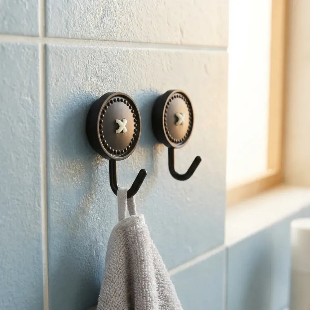 Heavy-duty wall hooks - home improvement