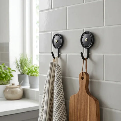 Heavy-duty wall hooks - home improvement