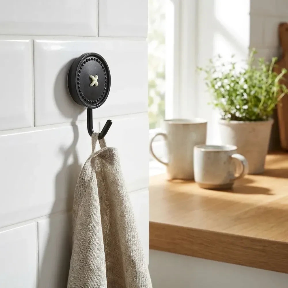 Heavy-duty wall hooks - home improvement