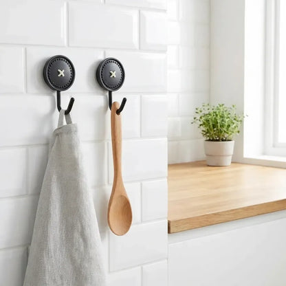 Heavy-duty wall hooks - home improvement