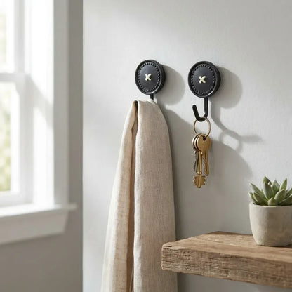 Heavy-duty wall hooks - home improvement
