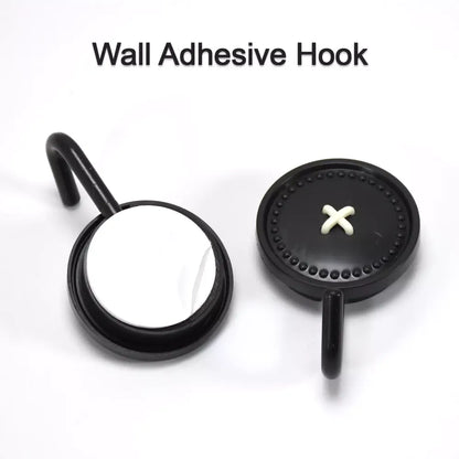 Heavy-duty wall hooks - home improvement