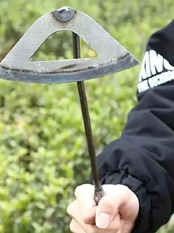 Heavy-Duty Weed Puller