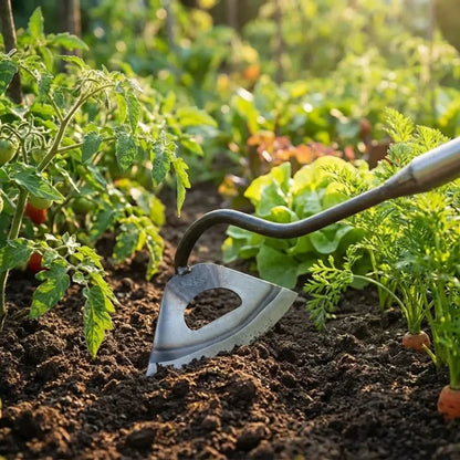 Heavy-duty weed puller - gardening