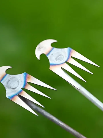 Heavy-Duty Weed Puller