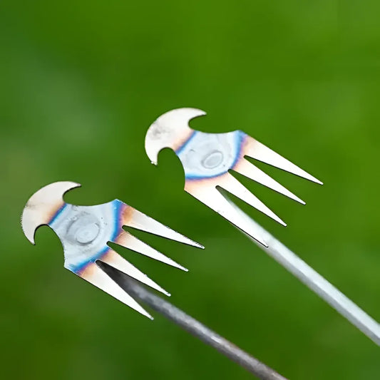 Heavy-duty weed puller - potential heroes