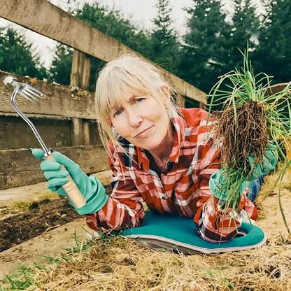 Heavy-duty weed puller - potential heroes