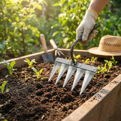 Heavy-duty weed remover - home essentials