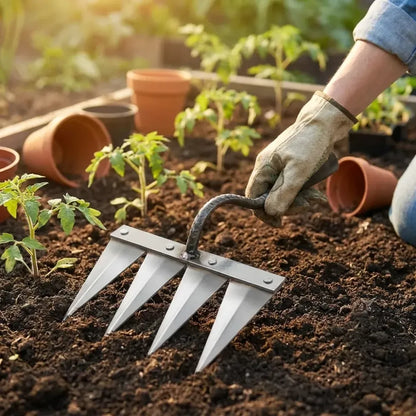 Heavy-duty weed remover - home essentials