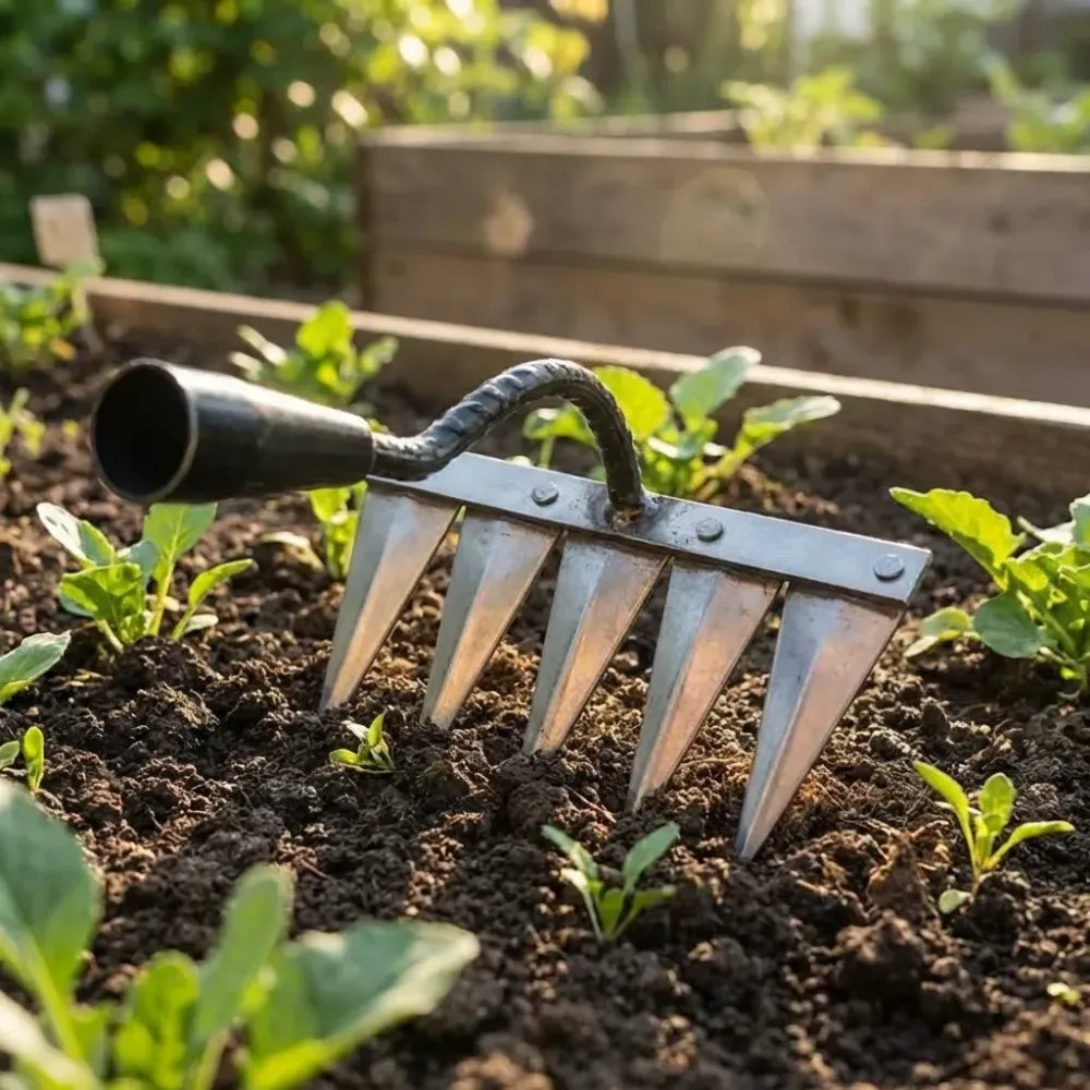 Heavy-duty weed remover - home essentials