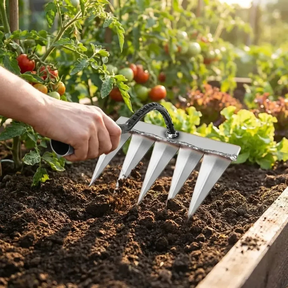 Heavy-duty weed remover - home essentials