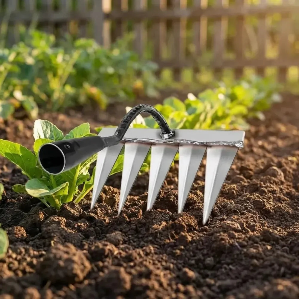 Heavy-duty weed remover - home essentials