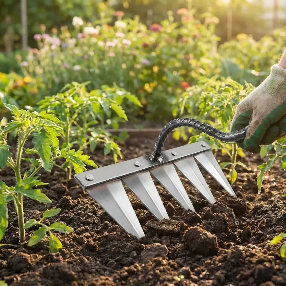 Heavy-duty weed remover - home essentials