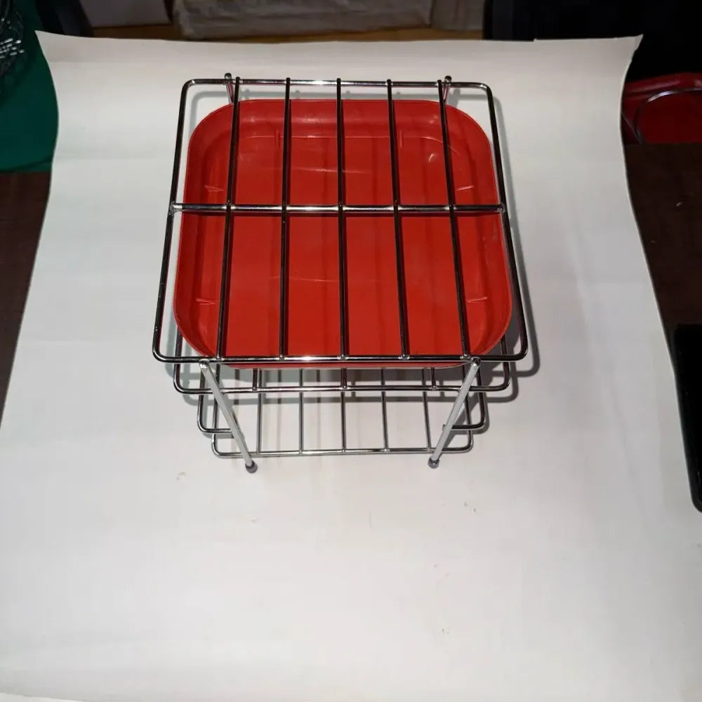 Heavy steel matka stand - summer product