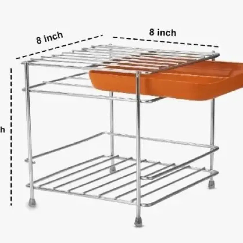 Heavy steel matka stand - summer product