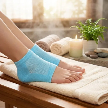 Heel pain relief socks - home & kitchen