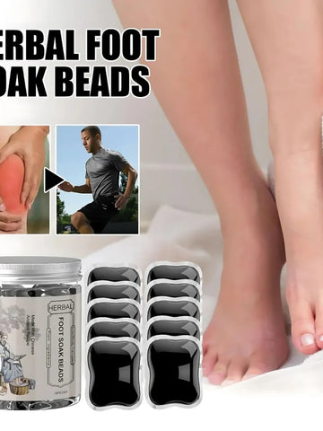Herbal Foot Soaking Beads