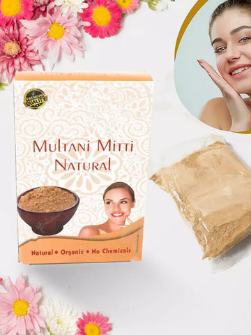 Herbal Tan Removing Face Pack