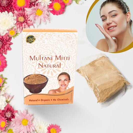 Herbal tan removing face pack - health & beauty