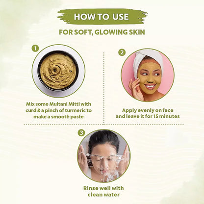 Herbal tan removing face pack - health & beauty