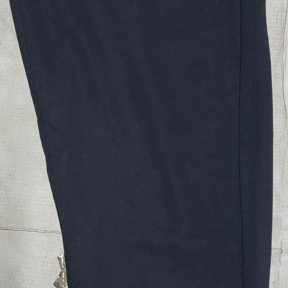 High elasticity men’s classic pants (pack of 3)
