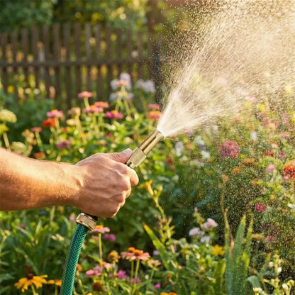 High pressure washing water nozzle (brass)