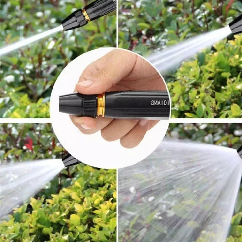 High-pressure water nozzle - home essentials