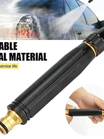 High-Pressure Water Nozzle