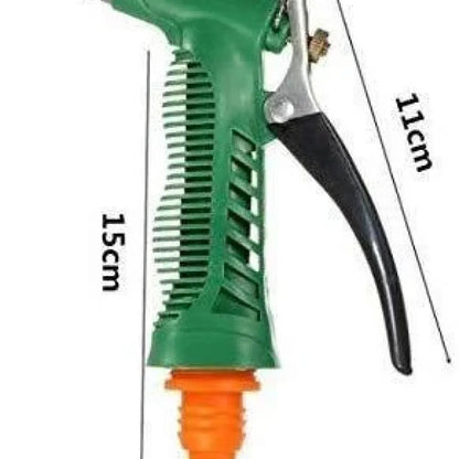 High-pressure water spray gun - car and bike accessories