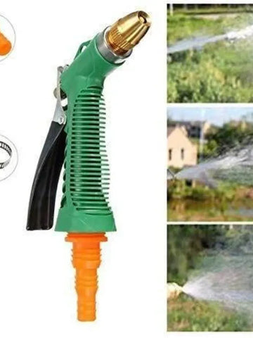 High-Pressure Water Spray Gun