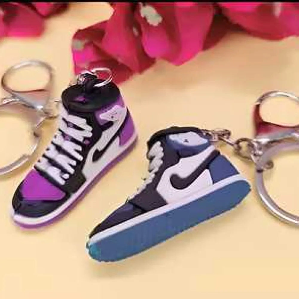 High quality shoes key chain