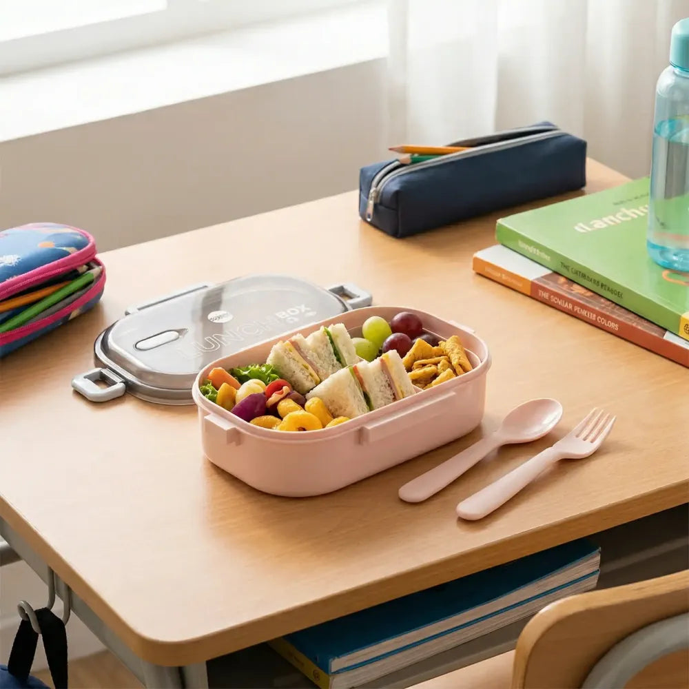 Home chef premium leak-proof lunch box - & kitchen