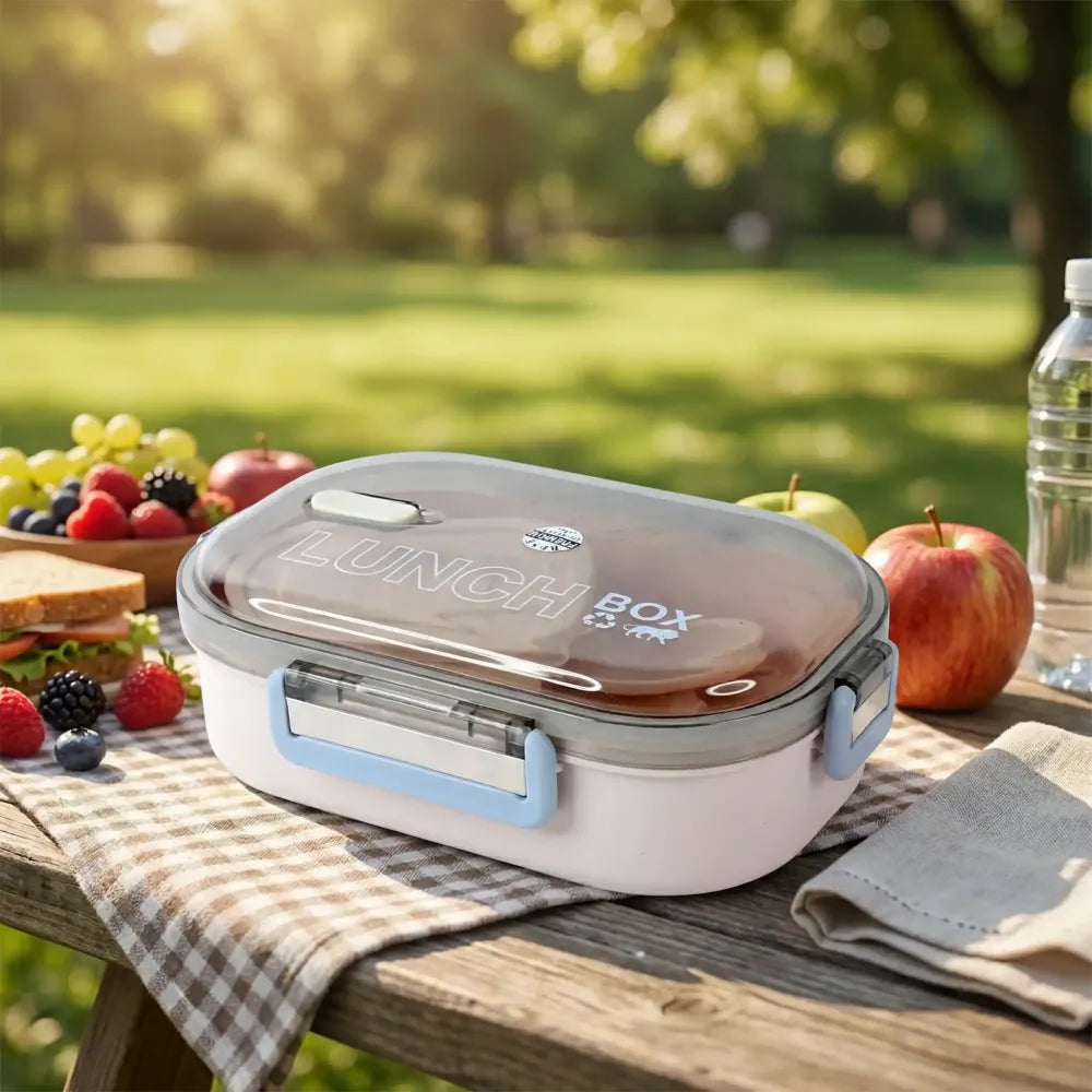 Home chef premium leak-proof lunch box - & kitchen