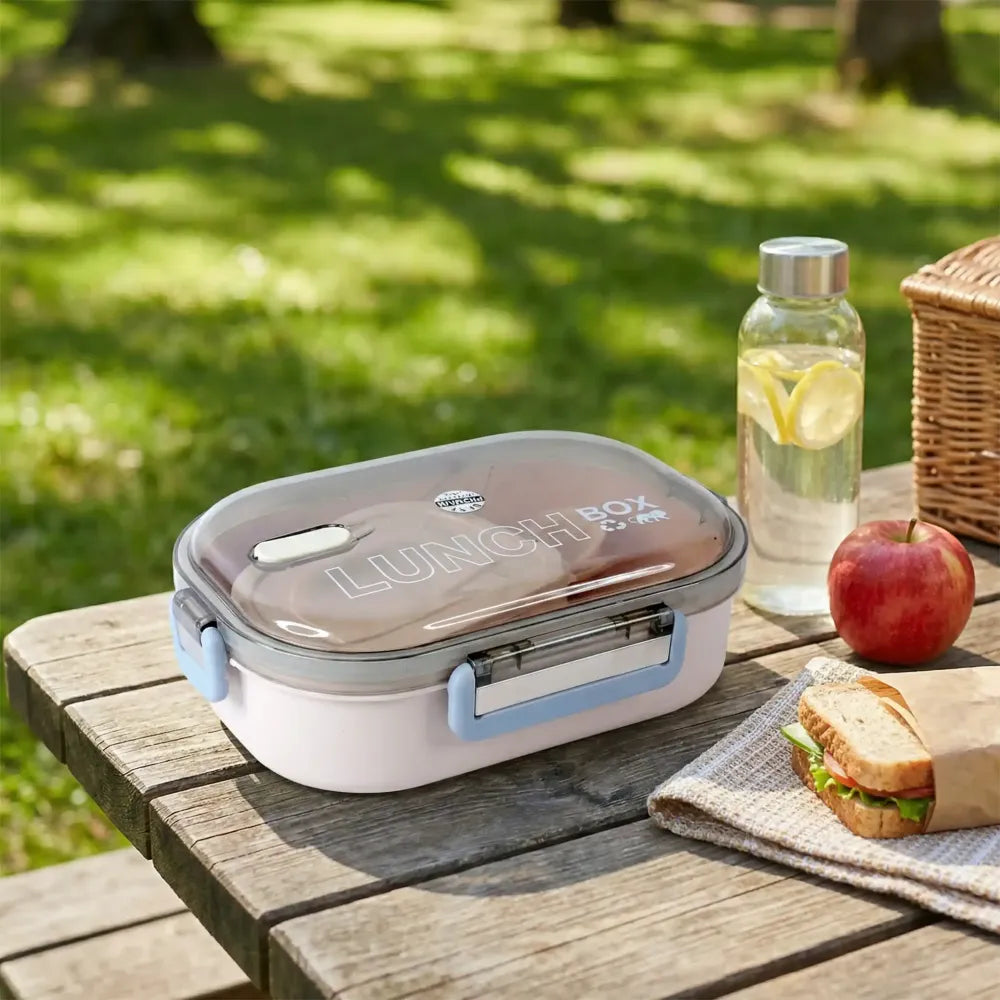 Home chef premium leak-proof lunch box - & kitchen