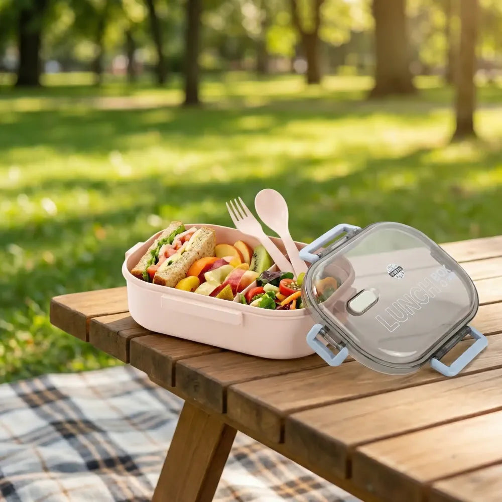 Home chef premium leak-proof lunch box - & kitchen
