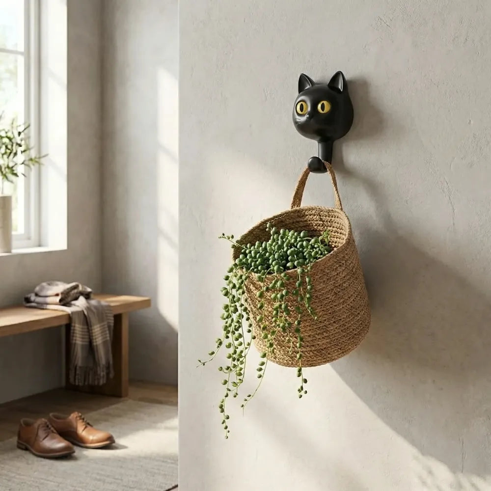 Hook wall hangers - key