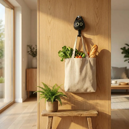 Hook wall hangers - key