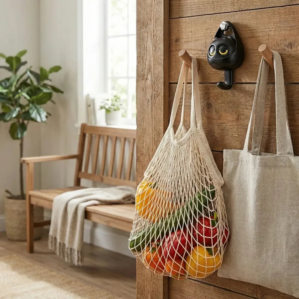 Hook wall hangers - key