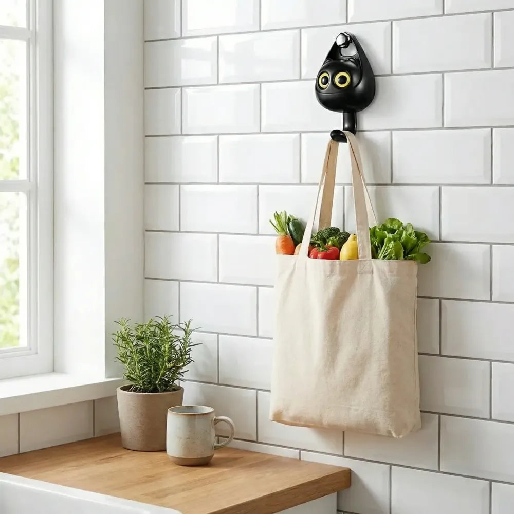 Hook wall hangers - key