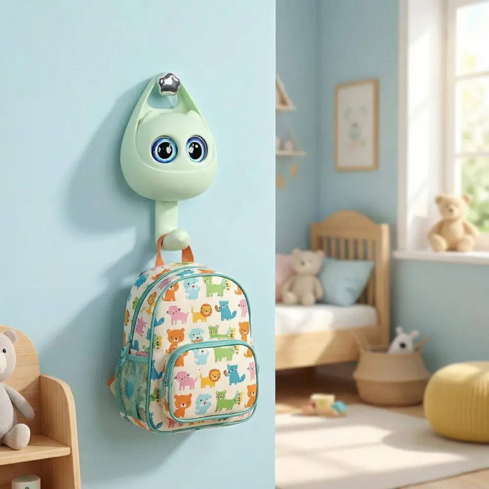 Hook wall hangers - key