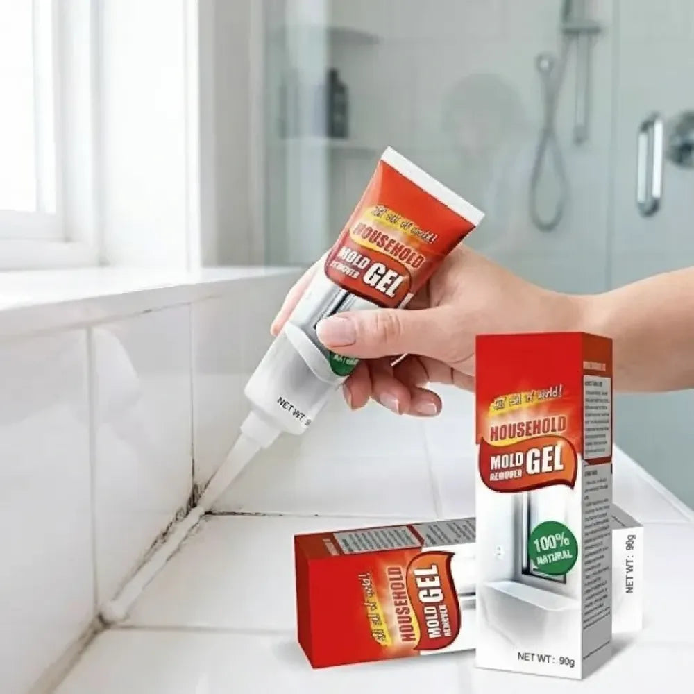 Household mold remover armor gel