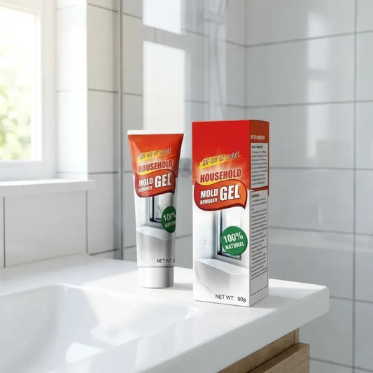 Household mold remover armor gel