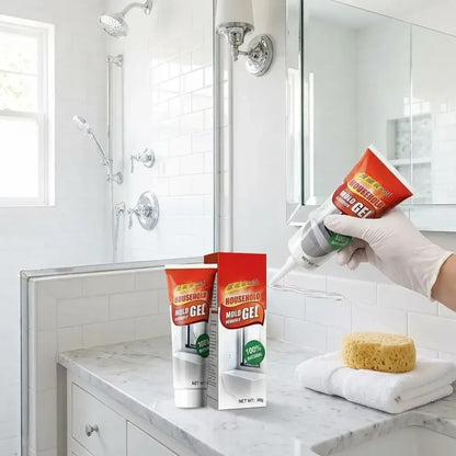 Household mold remover armor gel